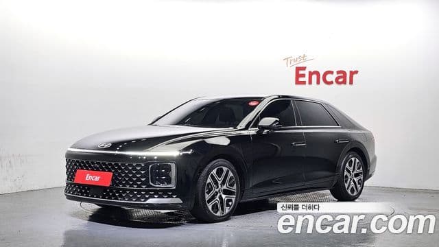 Hyundai Grandeur 2023 — ფოტო 1/20