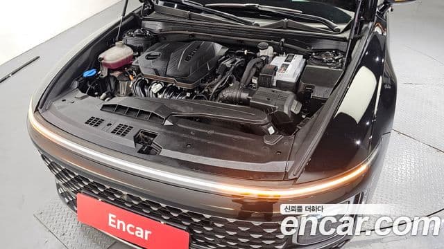 Hyundai Grandeur 2023 — ფოტო 6/20