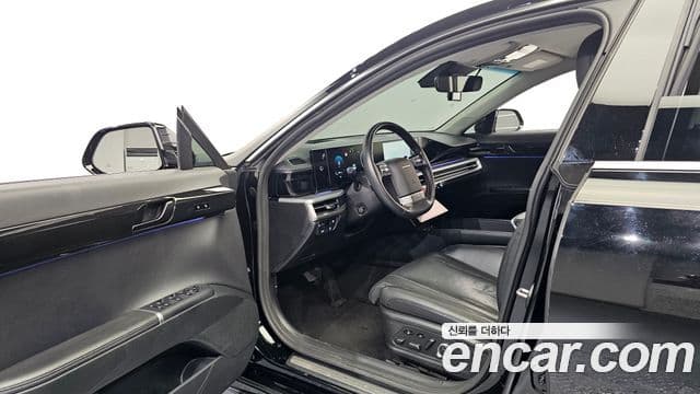 Hyundai Grandeur 2023 — ფოტო 10/20
