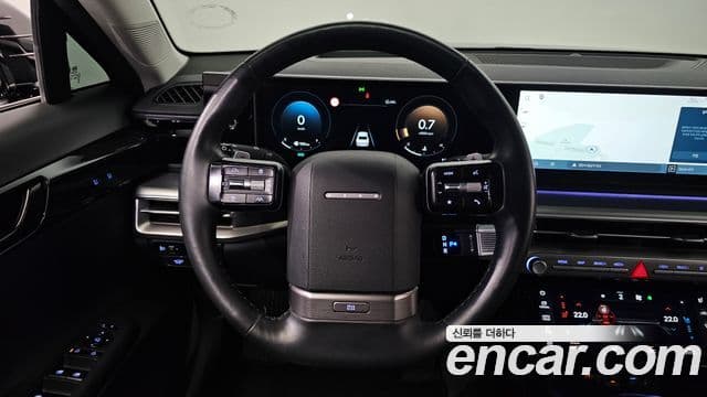 Hyundai Grandeur 2023 — ფოტო 14/20