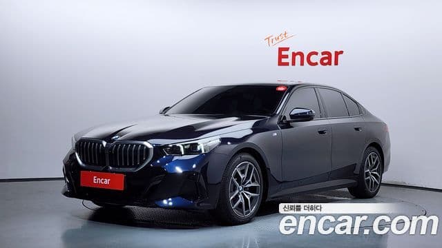 BMW 5 Series 2025 — Şəkil 1/20