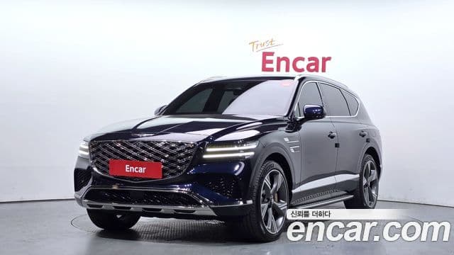 Genesis GV80 2024 — Şəkil 20/20