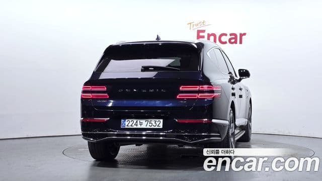 Genesis GV80 2024 — Şəkil 3/20