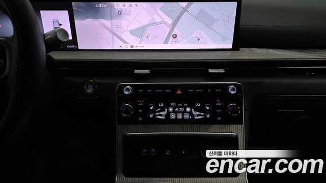 Genesis GV80 2024 — фото 12 из 20