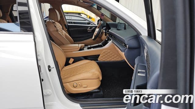 Genesis GV80 2021 — ფოტო 11/20