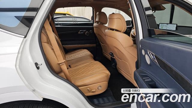 Genesis GV80 2021 — ფოტო 12/20