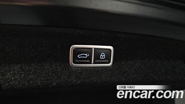Genesis G90 2022 — ფოტო 20/20