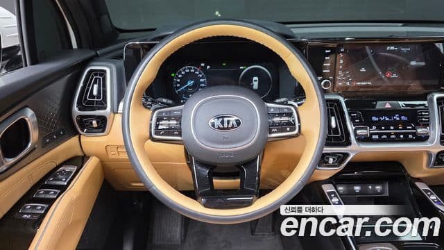Kia Sorento 2020 — фото 14 из 20