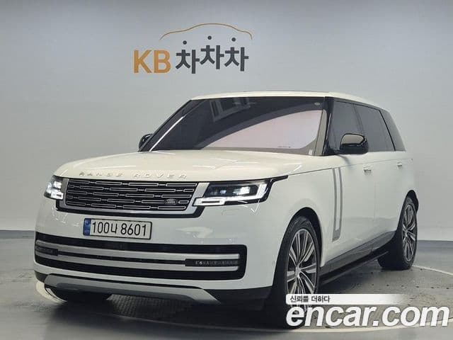 Land Rover Range Rover 2022 — ფოტო 20/20