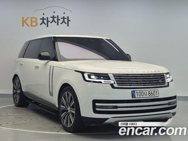 Land Rover Range Rover 2022 — ფოტო 3/20
