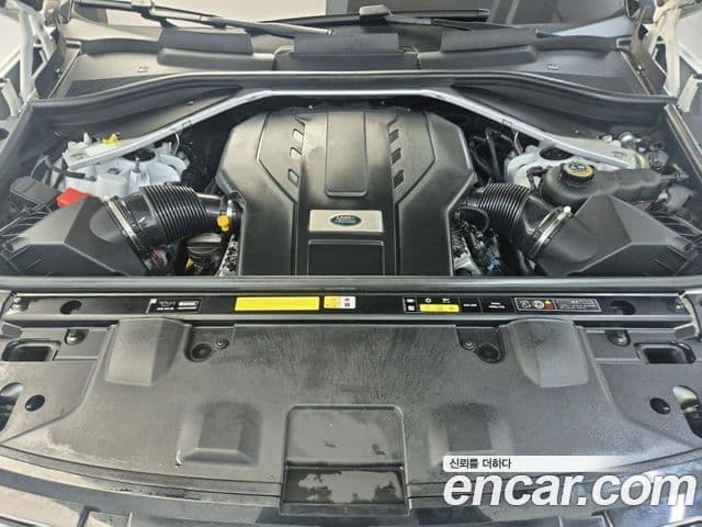 Land Rover Range Rover 2022 — фото 4 из 20