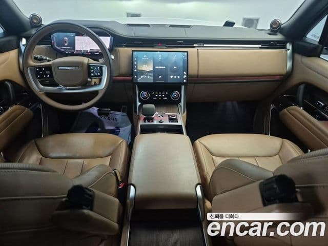 Land Rover Range Rover 2022 — ფოტო 6/20