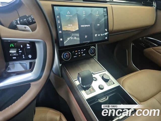 Land Rover Range Rover 2022 — ფოტო 9/20