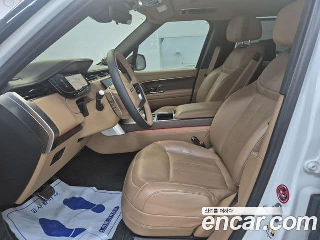Land Rover Range Rover 2022 — ფოტო 10/20