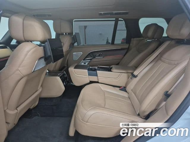 Land Rover Range Rover 2022 — ფოტო 11/20