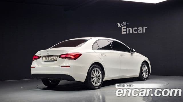 Mercedes-Benz A-Class 2020 — Şəkil 2/20