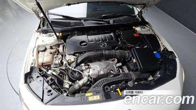 Mercedes-Benz A-Class 2020 — Şəkil 6/20