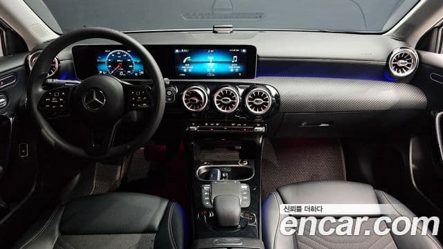Mercedes-Benz A-Class 2020 — Şəkil 7/20