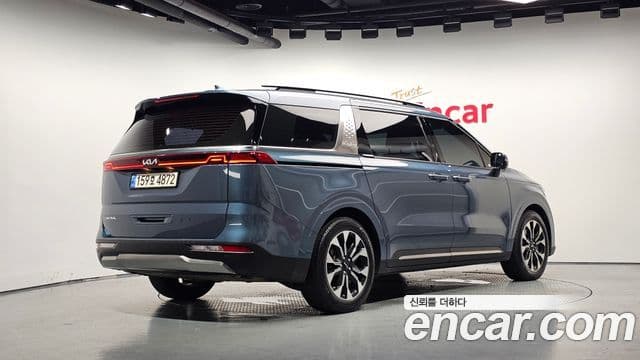 Kia Carnival 2022 — Şəkil 2/20