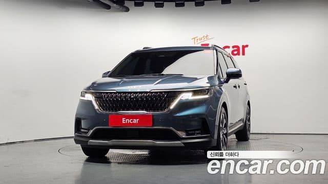 Kia Carnival 2022 — Şəkil 3/20
