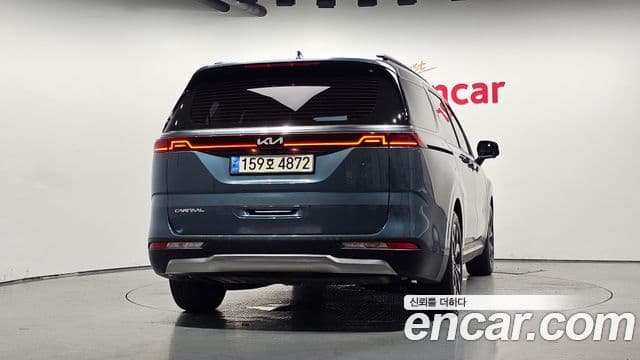 Kia Carnival 2022 — Şəkil 4/20