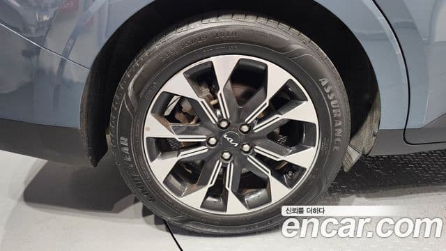 Kia Carnival 2022 — Şəkil 5/20