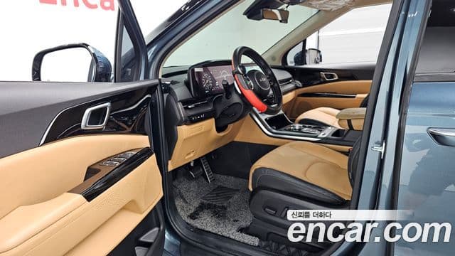 Kia Carnival 2022 — Şəkil 10/20