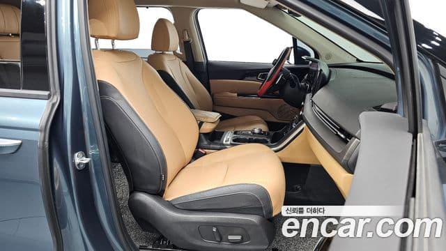Kia Carnival 2022 — Şəkil 11/20