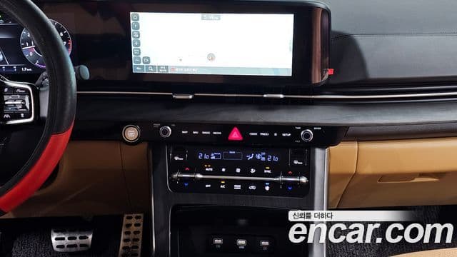 Kia Carnival 2022 — Şəkil 15/20