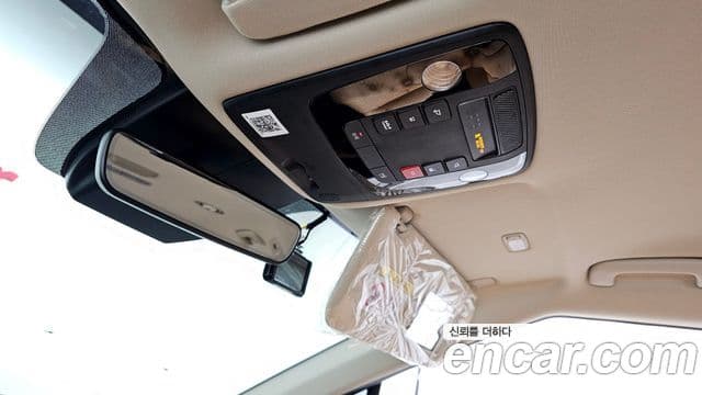 Kia Carnival 2022 — Şəkil 18/20