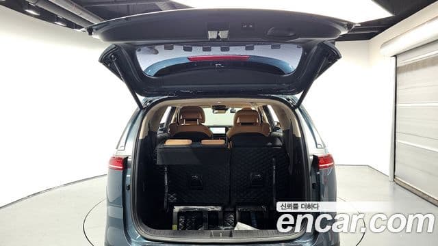 Kia Carnival 2022 — Şəkil 20/20