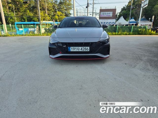 Hyundai Avante 2022 — Şəkil 3/13