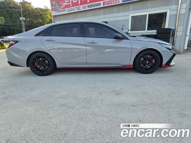 Hyundai Avante 2022 — Şəkil 5/13