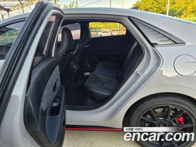 Hyundai Avante 2022 — Şəkil 11/13
