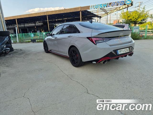 Hyundai Avante 2022 — Şəkil 12/13
