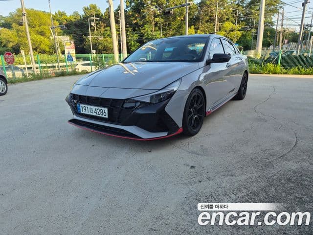 Hyundai Avante 2022 — Şəkil 13/13