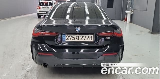 BMW 4 Series 2022 — Фото 4/17