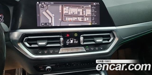 BMW 4 Series 2022 — Фото 9/17