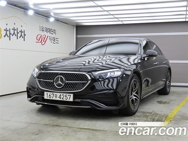 Mercedes-Benz E-Class 2025 — Şəkil 1/20