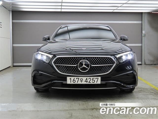 Mercedes-Benz E-Class 2025 — Şəkil 2/20