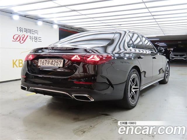 Mercedes-Benz E-Class 2025 — Şəkil 4/20