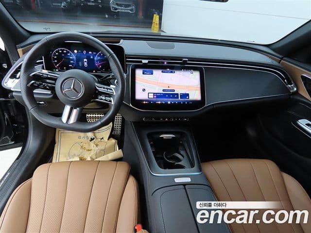 Mercedes-Benz E-Class 2025 — Şəkil 7/20