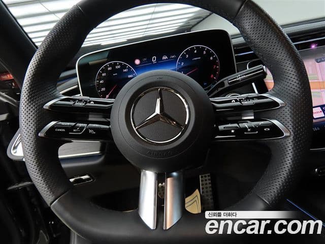 Mercedes-Benz E-Class 2025 — Şəkil 8/20