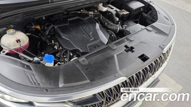 Kia Carnival 2021 — Фото 6/20