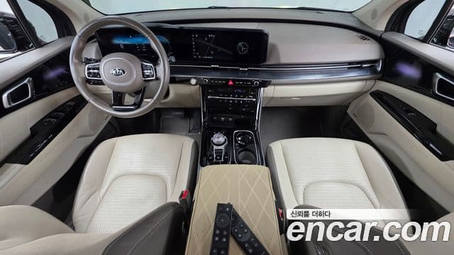 Kia Carnival 2021 — Фото 7/20