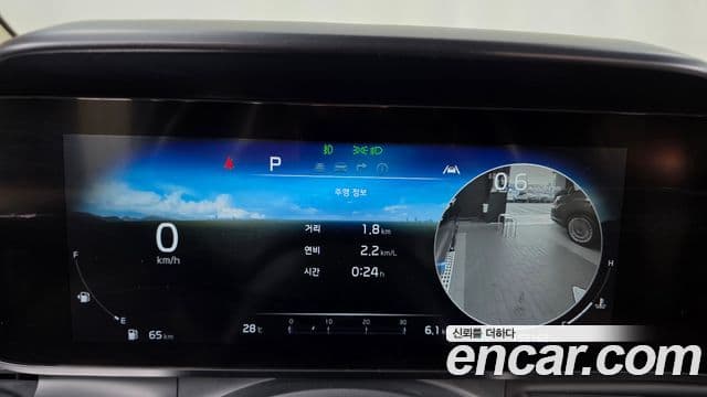 Kia Carnival 2021 — Фото 8/20