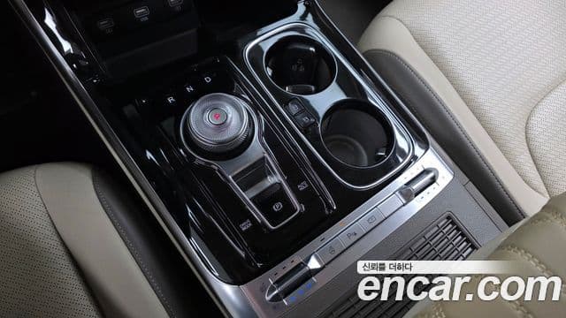 Kia Carnival 2021 — Фото 9/20