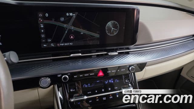 Kia Carnival 2021 — Фото 12/20