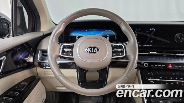 Kia Carnival 2021 — Фото 13/20