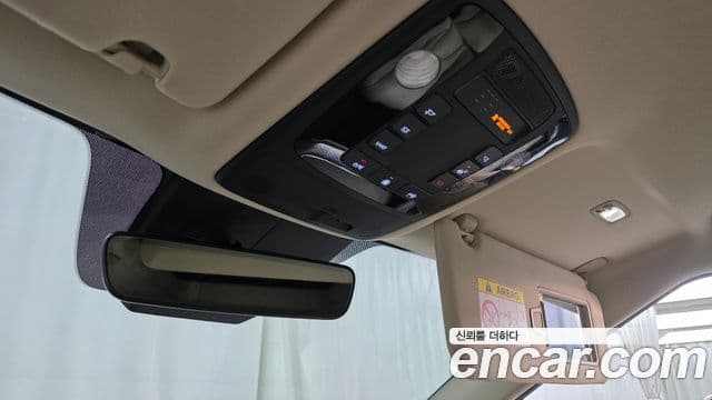 Kia Carnival 2021 — Фото 19/20